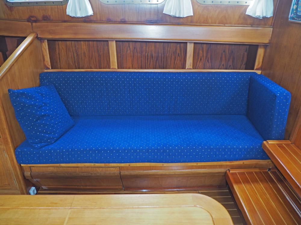 Salon, Innenausstattung